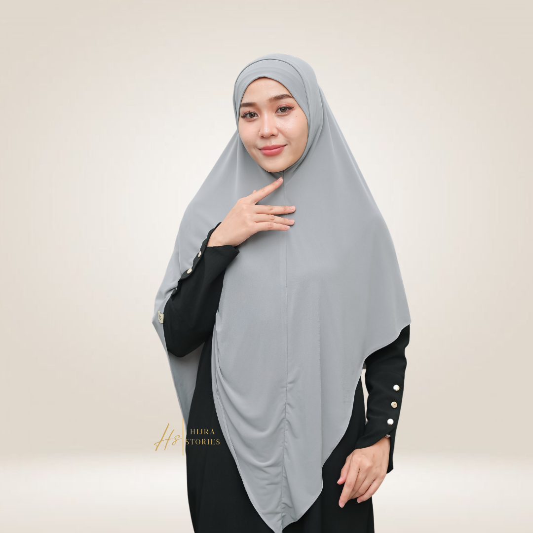 Hijra Stories Yara Insta Daily Hijab Instan